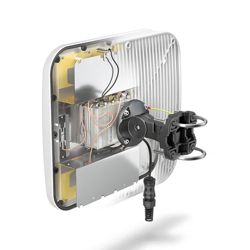 Антенна QuMax LTE MIMO 4x4 + Wi-Fi 2,4/5 ГГц + GPS + Bluetooth для роутера RUTX12