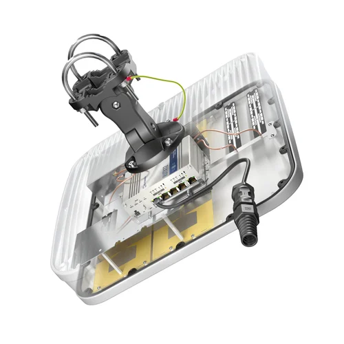 Антенна QuMax LTE MIMO 4x4 + Wi-Fi 2,4/5 ГГц + GPS + Bluetooth для роутера RUTX12