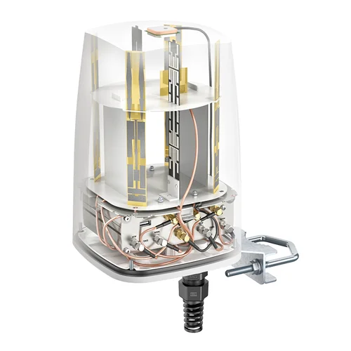 Антенна QuSpot LTE MIMO 4x4 + Wi-Fi 2,4/5 ГГц + GPS + Bluetooth для роутера RUTX12