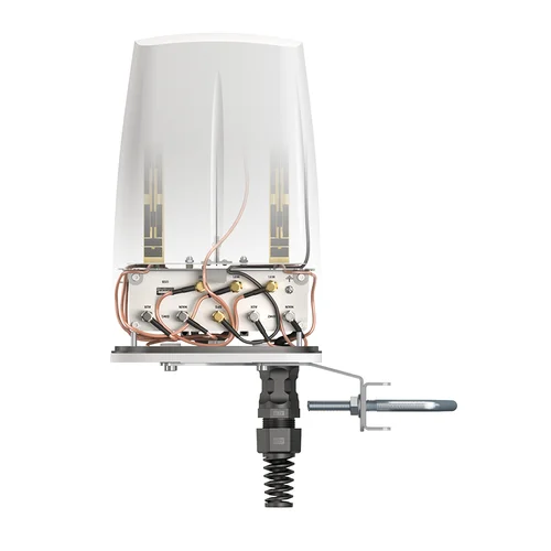 Антенна QuSpot LTE MIMO 4x4 + Wi-Fi 2,4/5 ГГц + GPS + Bluetooth для роутера RUTX12