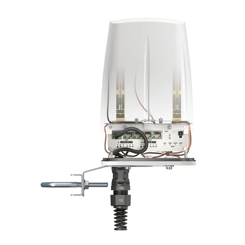 Антенна QuSpot LTE MIMO 4x4 + Wi-Fi 2,4/5 ГГц + GPS + Bluetooth для роутера RUTX12