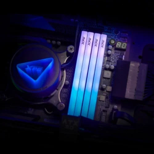 Память DDR5 2x16GB 6000MHz A-Data AX5U6000C3016G-DTLABRWH XPG Lancer Blade RGB RTL Gaming PC5-48000