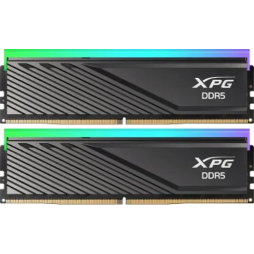 Память DDR5 2x16GB 6000MHz A-Data AX5U6000C3416G-DTLABRBK XPG Lancer Blade RGB RTL Gaming PC5-48000