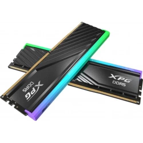 Память DDR5 2x16GB 6000MHz A-Data AX5U6000C3416G-DTLABRBK XPG Lancer Blade RGB RTL Gaming PC5-48000