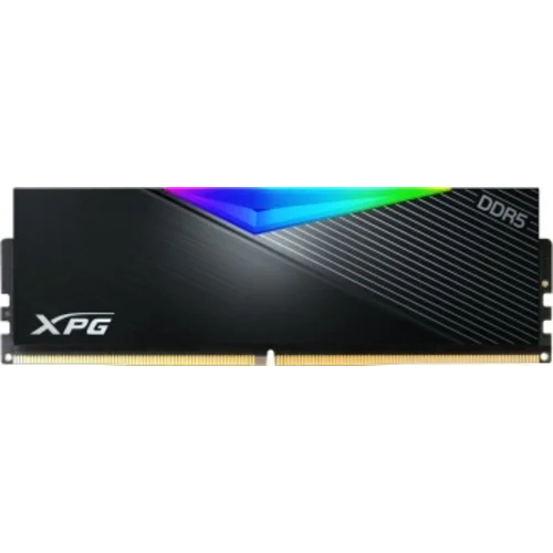 Память DDR5 2x16GB 6400MHz A-Data AX5U6400C3216G-DCLARBK XPG Lancer RGB RTL Gaming PC5-51200 CL32