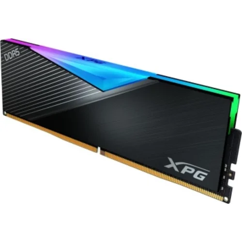 Память DDR5 2x16GB 6400MHz A-Data AX5U6400C3216G-DCLARBK XPG Lancer RGB RTL Gaming PC5-51200 CL32