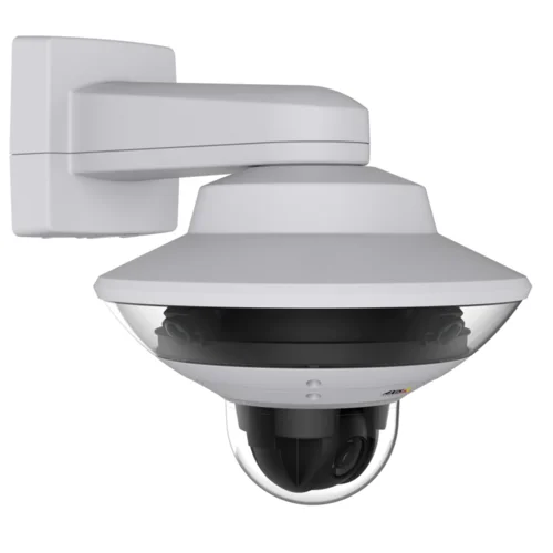Сетевая купольная PTZ-камера AXIS Q6000-E 50HZ MK II