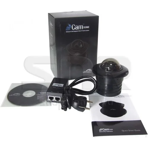 Сетевая камера Ubiquiti AirCam Dome-3 (комплект 3 шт.)