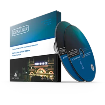 Лицензия Astra Linux Special Edition