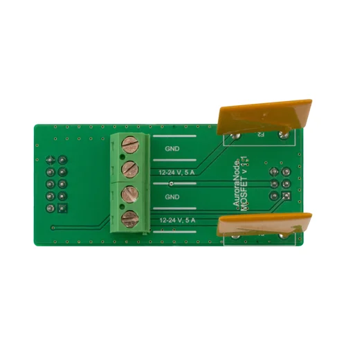 Универсальный модульный радиоконтроллер AuroraNode