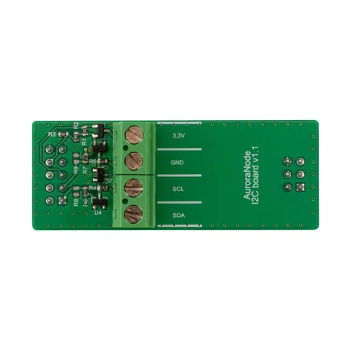 Универсальный модульный радиоконтроллер AuroraNode