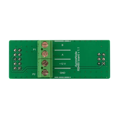 Универсальный модульный радиоконтроллер AuroraNode