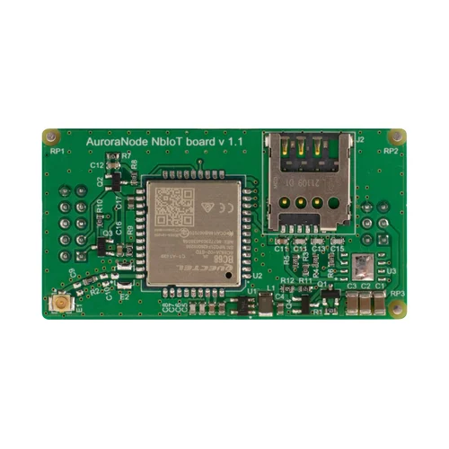 Универсальный модульный радиоконтроллер AuroraNode