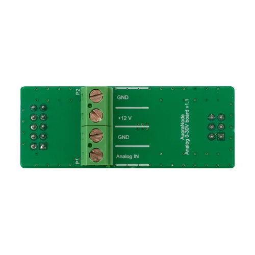 Универсальный модульный радиоконтроллер AuroraNode