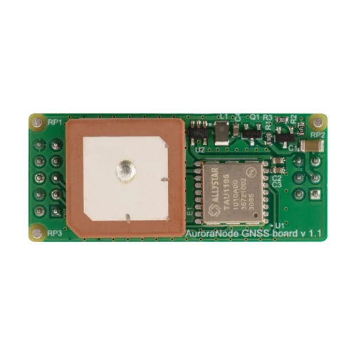 Универсальный модульный радиоконтроллер AuroraNode