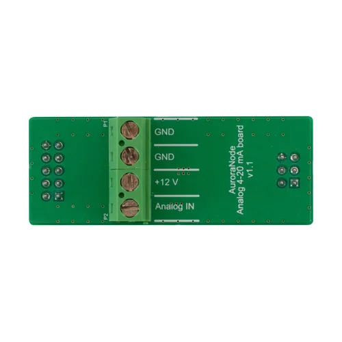 Универсальный модульный радиоконтроллер AuroraNode