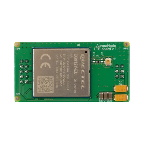 Универсальный модульный радиоконтроллер AuroraNode