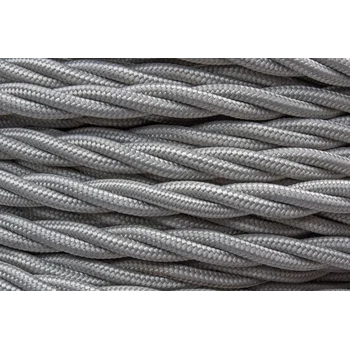 Провод 2х1.5 Титан матов. (уп.20м) Bironi B1-424-717-20