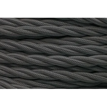 Провод 3х1.5 Графит матов. (уп.20м) Bironi B1-434-713-20