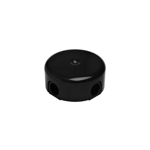 Коробка распределительная 110х35мм ЛИЗЕТТА ABS-пластик черн. BIRONI B1-522-23-K