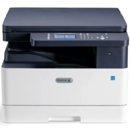 МФУ лазерный Xerox B1025DN (B1025V_B) A3 Duplex Net белый/синий
