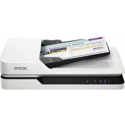 Сканер планшетный Epson WorkForce DS-1630 (B11B239402/401/507) A4