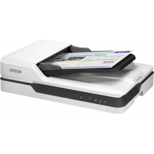 Сканер планшетный Epson WorkForce DS-1630 (B11B239402/401/507) A4