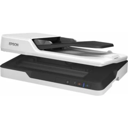 Сканер планшетный Epson WorkForce DS-1630 (B11B239402/401/507) A4