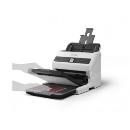 Сканер протяжный Epson WorkForce DS-870 (B11B250401/503) A4