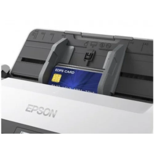 Сканер протяжный Epson WorkForce DS-870 (B11B250401/503) A4