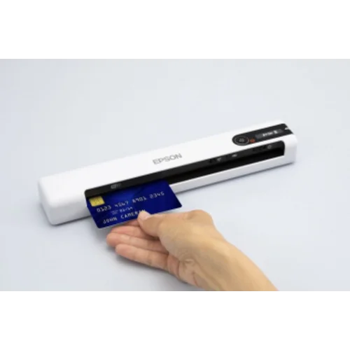 Сканер Epson WorkForce DS-80W (B11B253402/B11B231401) A4