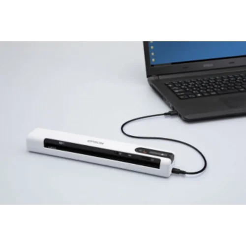 Сканер Epson WorkForce DS-80W (B11B253402/B11B231401) A4