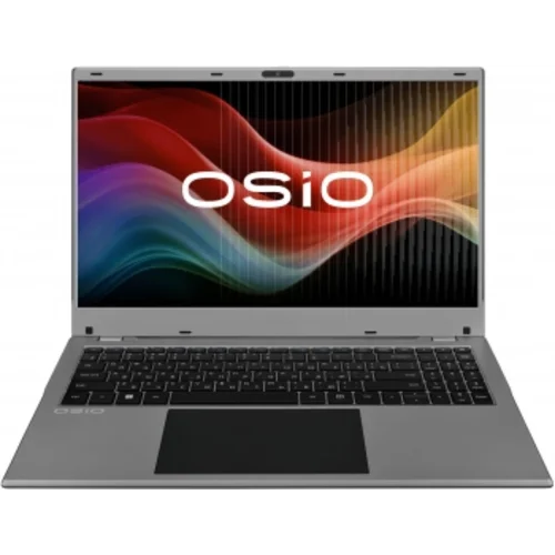 Ноутбук Osio FocusLine B150i-006s Intel N N100 8Gb SSD512Gb Intel UHD Graphics 15.6" IPS FHD (1920x1