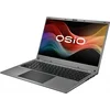 Ноутбук Osio FocusLine B150i-006s Intel N N100 8Gb SSD512Gb Intel UHD Graphics 15.6" IPS FHD (1920x1