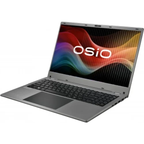 Ноутбук Osio FocusLine B150i-006s Intel N N100 8Gb SSD512Gb Intel UHD Graphics 15.6" IPS FHD (1920x1