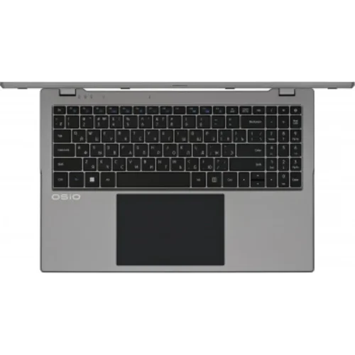 Ноутбук Osio FocusLine B150i-006s Intel N N100 8Gb SSD512Gb Intel UHD Graphics 15.6" IPS FHD (1920x1