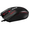 Клавиатура + мышь A4Tech Bloody B1700 клав:черный мышь:черный USB LED