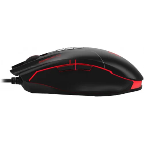 Клавиатура + мышь A4Tech Bloody B1700 клав:черный мышь:черный USB LED