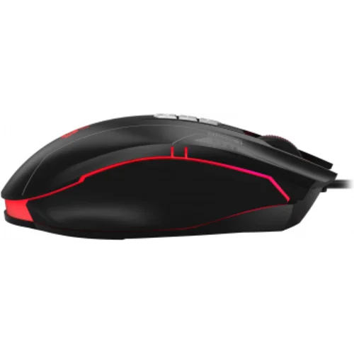 Клавиатура + мышь A4Tech Bloody B1700 клав:черный мышь:черный USB LED