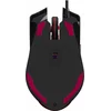 Клавиатура + мышь A4Tech Bloody B1700 клав:черный мышь:черный USB LED