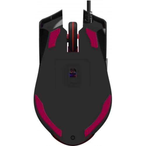 Клавиатура + мышь A4Tech Bloody B1700 клав:черный мышь:черный USB LED