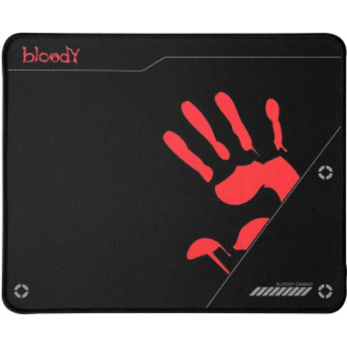 Клавиатура + мышь A4Tech Bloody B1700 клав:черный мышь:черный USB LED