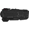 Клавиатура A4Tech Bloody B310N черный USB Multimedia for gamer LED (подставка для запястий) (B310N)