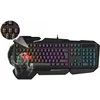 Клавиатура A4Tech Bloody B310N черный USB Multimedia for gamer LED (подставка для запястий) (B310N)