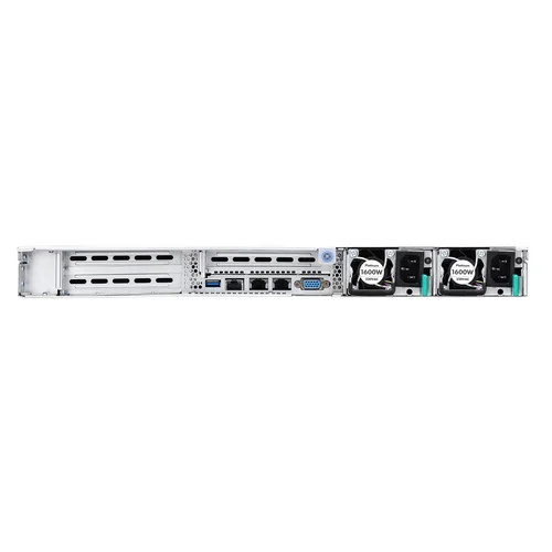 Серверная платформа Tyan Thunder HX B5631G88V2HR, 1U, Scalable, DDR4, 2xHDD, резервируемый БП