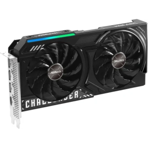 Видеокарта Asrock PCI-E 4.0 B570 CL 10GO INTEL ARC B570 10Gb 160bit GDDR6
