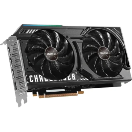 Видеокарта Asrock PCI-E 4.0 B570 CL 10GO INTEL ARC B570 10Gb 160bit GDDR6