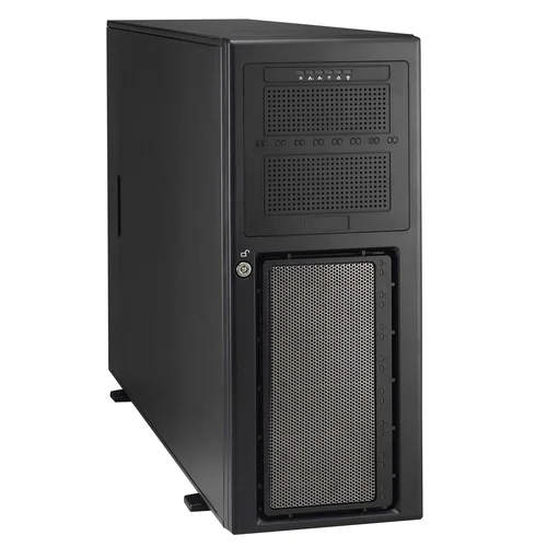 Серверная платформа Tyan Thunder HX B7105F48TV4HR-2T-N, 4U Tower, Scalable, DDR4, 4xHDD, резервируемый БП