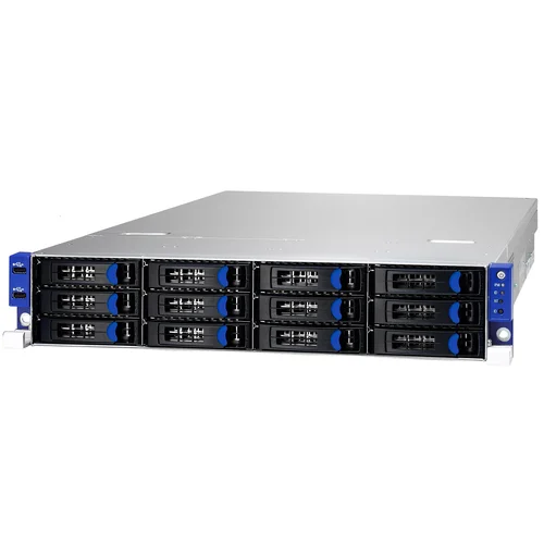 Серверная платформа Tyan Thunder SX B7106T70EV12HR, 2U, Scalable, DDR4, 12xHDD, резервируемый БП
