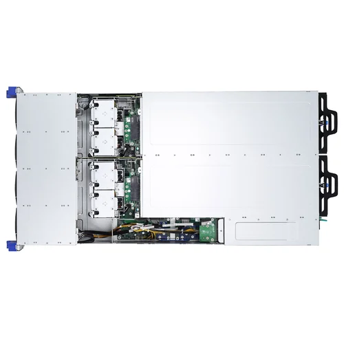 Серверная платформа Tyan Thunder CX B7108T200X4, 2U, Scalable, 4 ноды, DDR4, 12xHDD, резервируемый БП